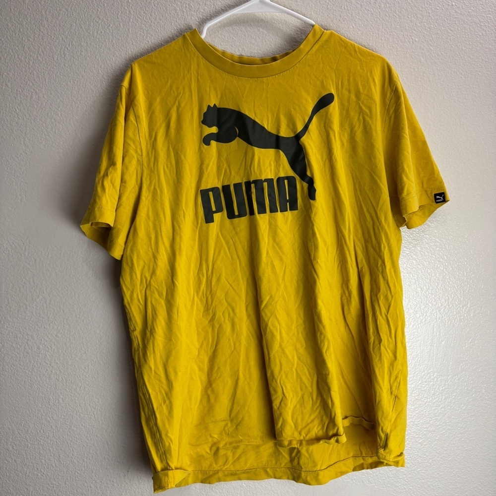 Puma Lifestyle Shirt Size XL